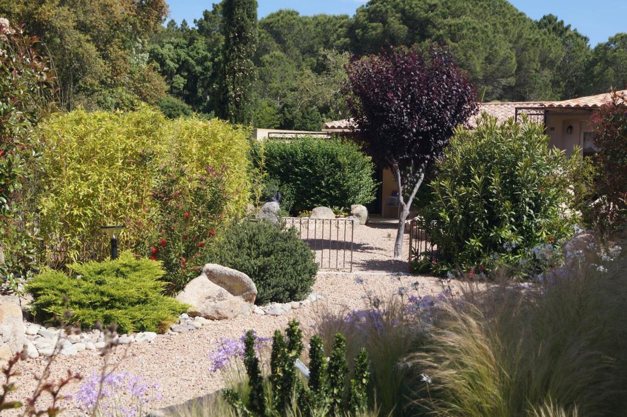 Les Jardins De Santa Giulia - Charmante Chambre D'Hote ポルトヴェッキオ エクステリア 写真