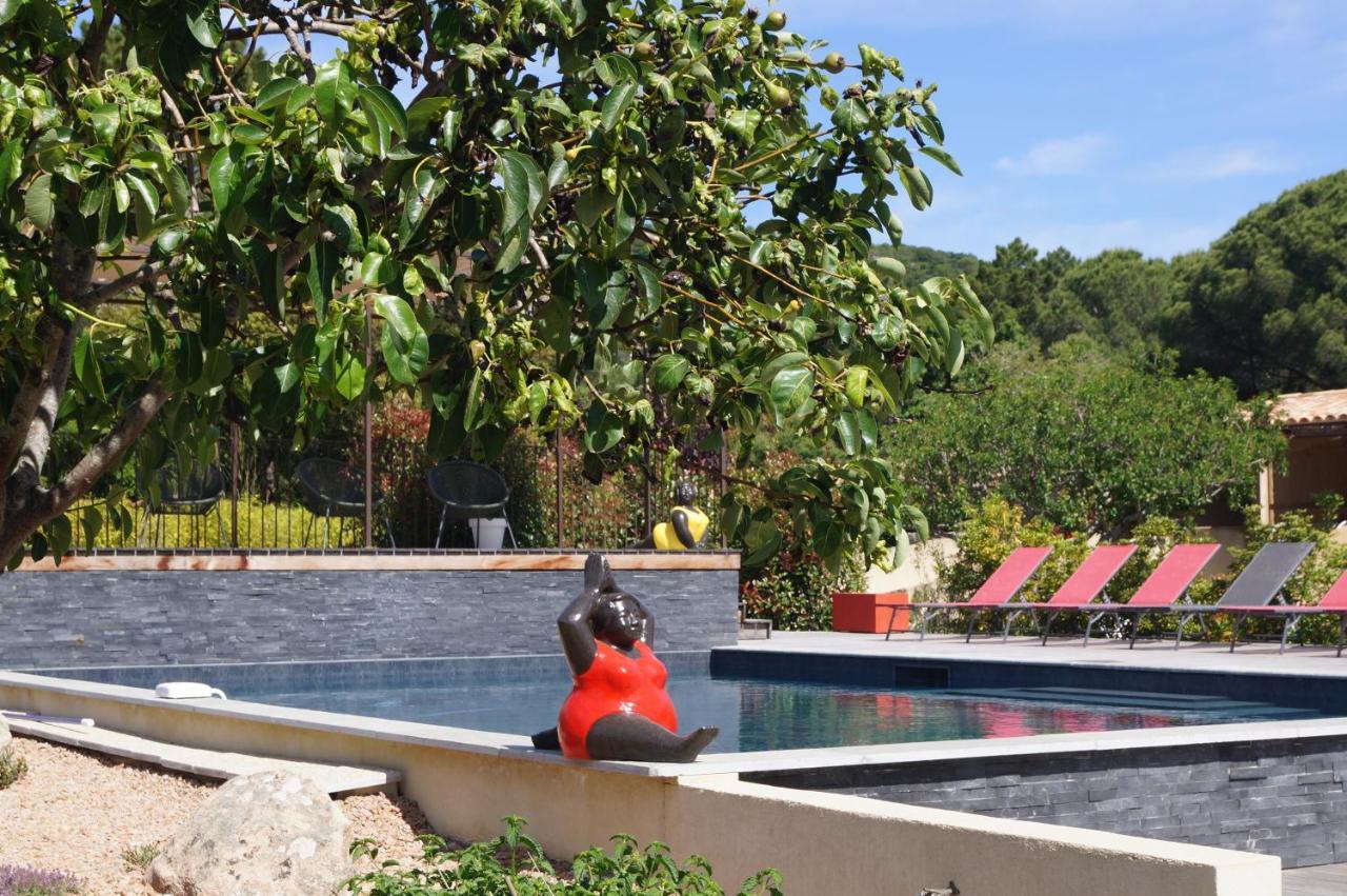 Les Jardins De Santa Giulia - Charmante Chambre D'Hote ポルトヴェッキオ エクステリア 写真